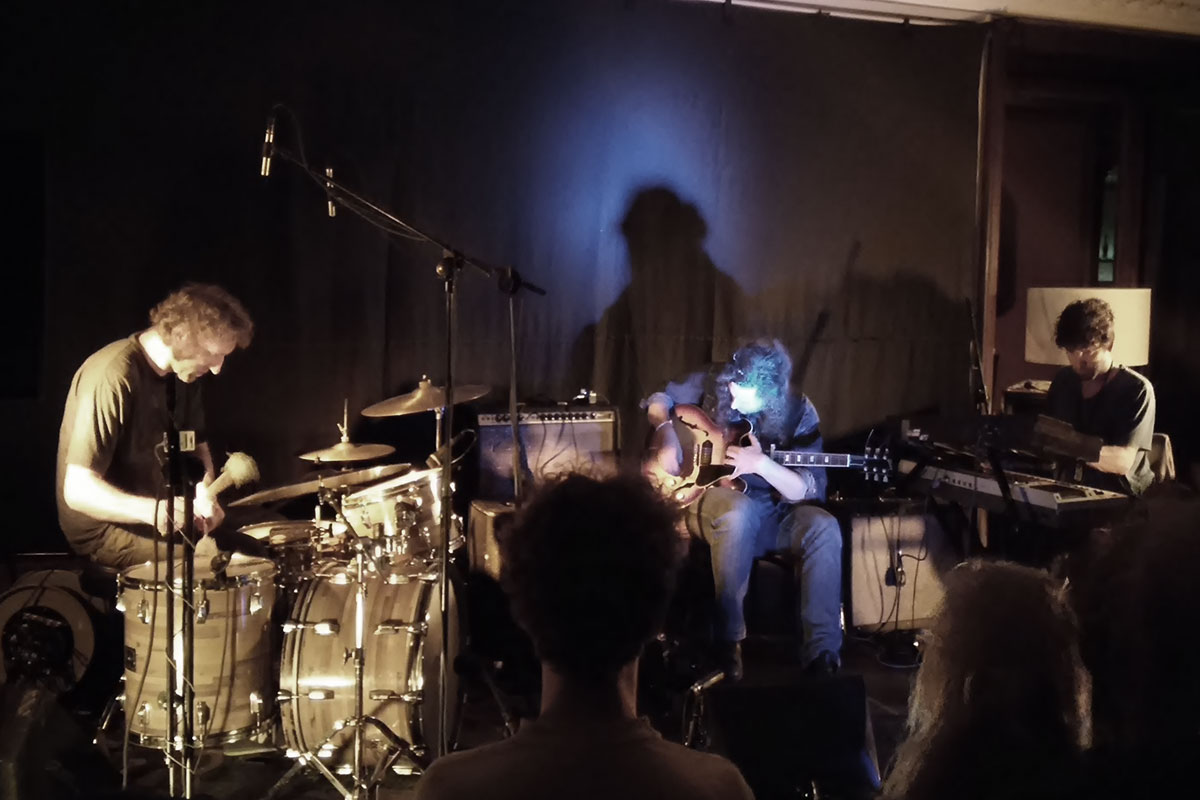Rogiński / Masecki / Moretti