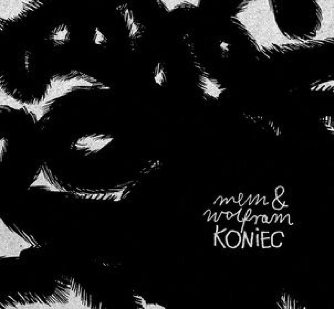 KONIEC