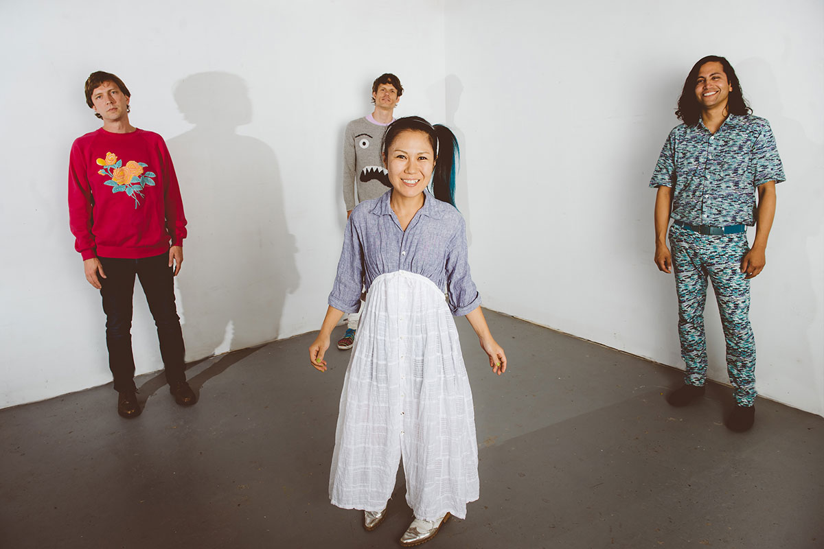 Deerhoof