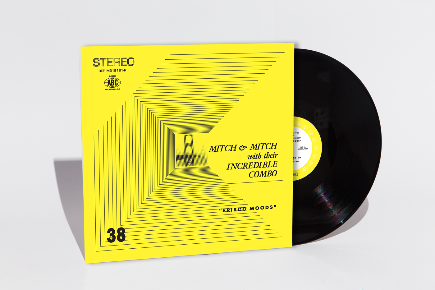 New mitchez!